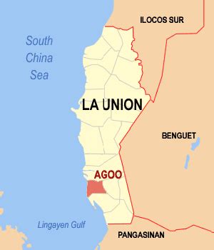 bpi agoo la union|Google Maps.
